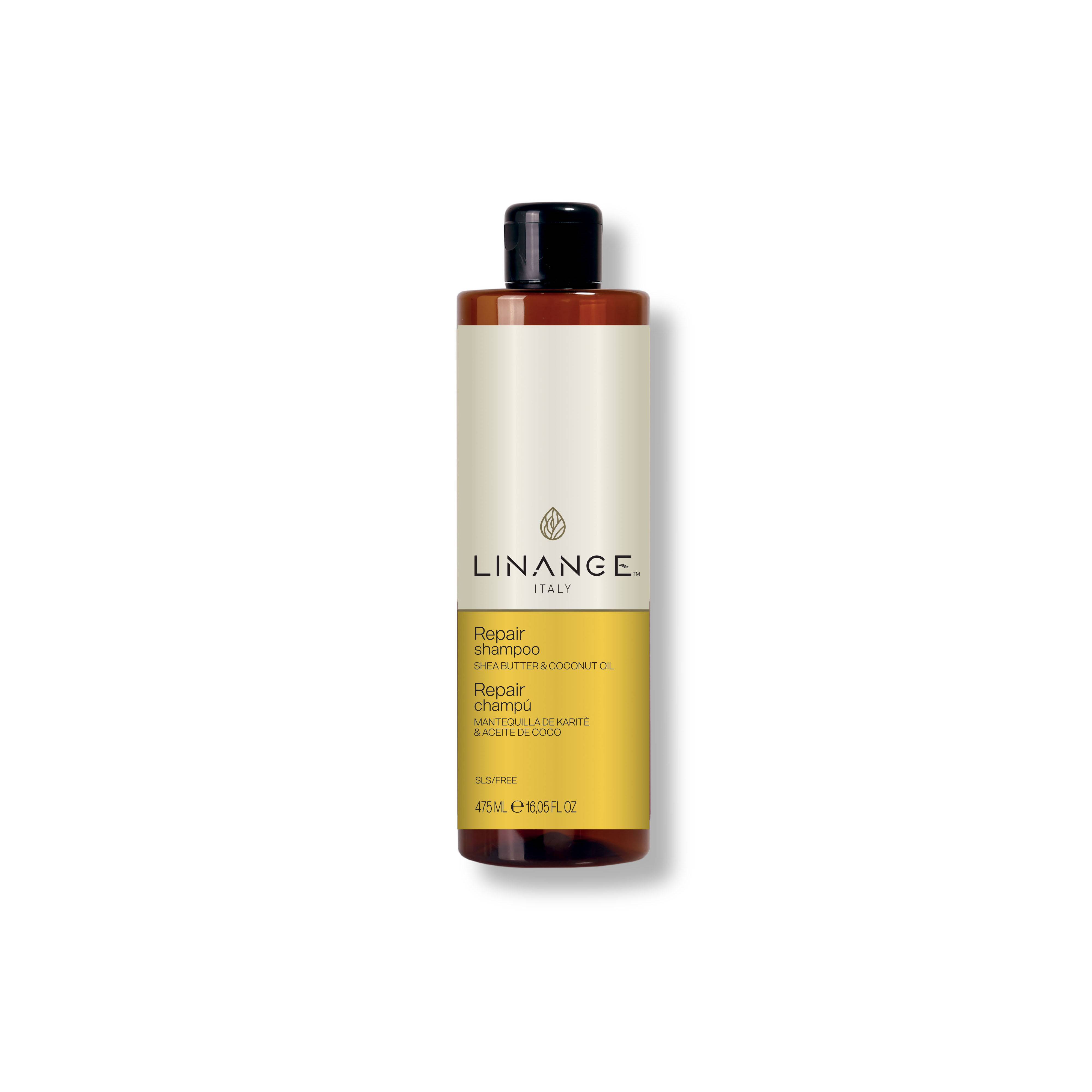 Repair Shampoo with Shea Butter & Coconut