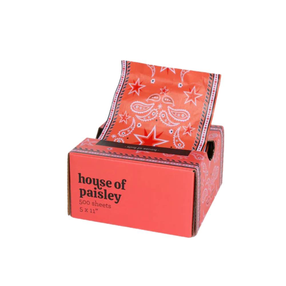 House of Paisley