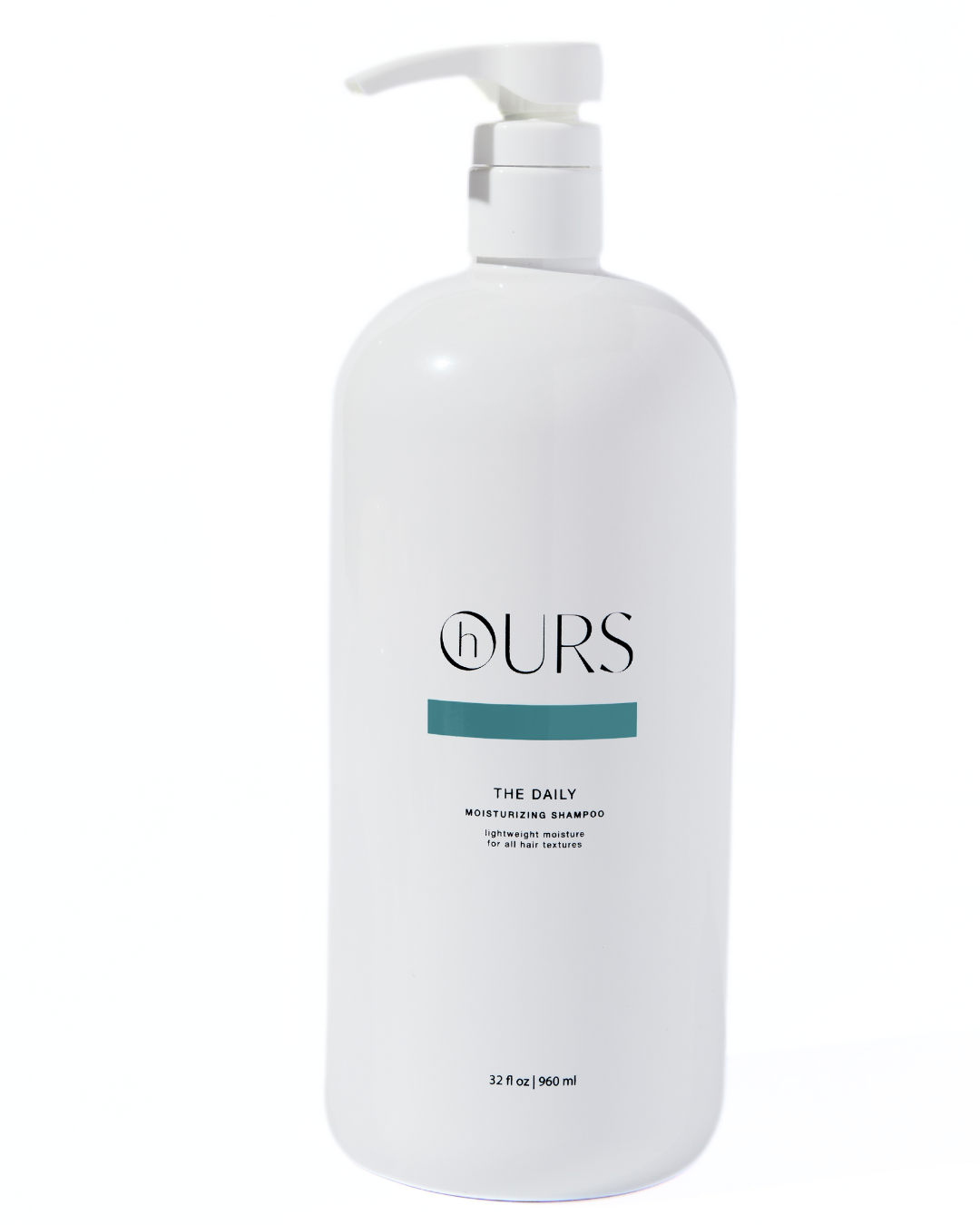 The Daily Moisturizing Shampoo