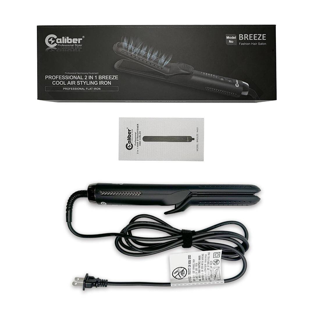 Breeze 2 in 1 Cool Air Styling Iron