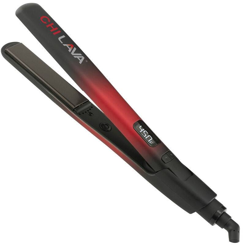 Lava Volcanic Ceramic Hairstyling Iron