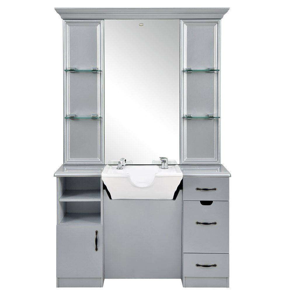 Taylor Barber Station with Sink