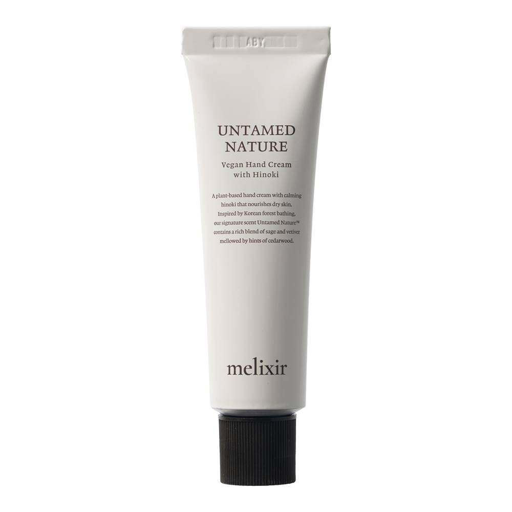 Vegan Hand Cream Untamed Nature 1.69oz