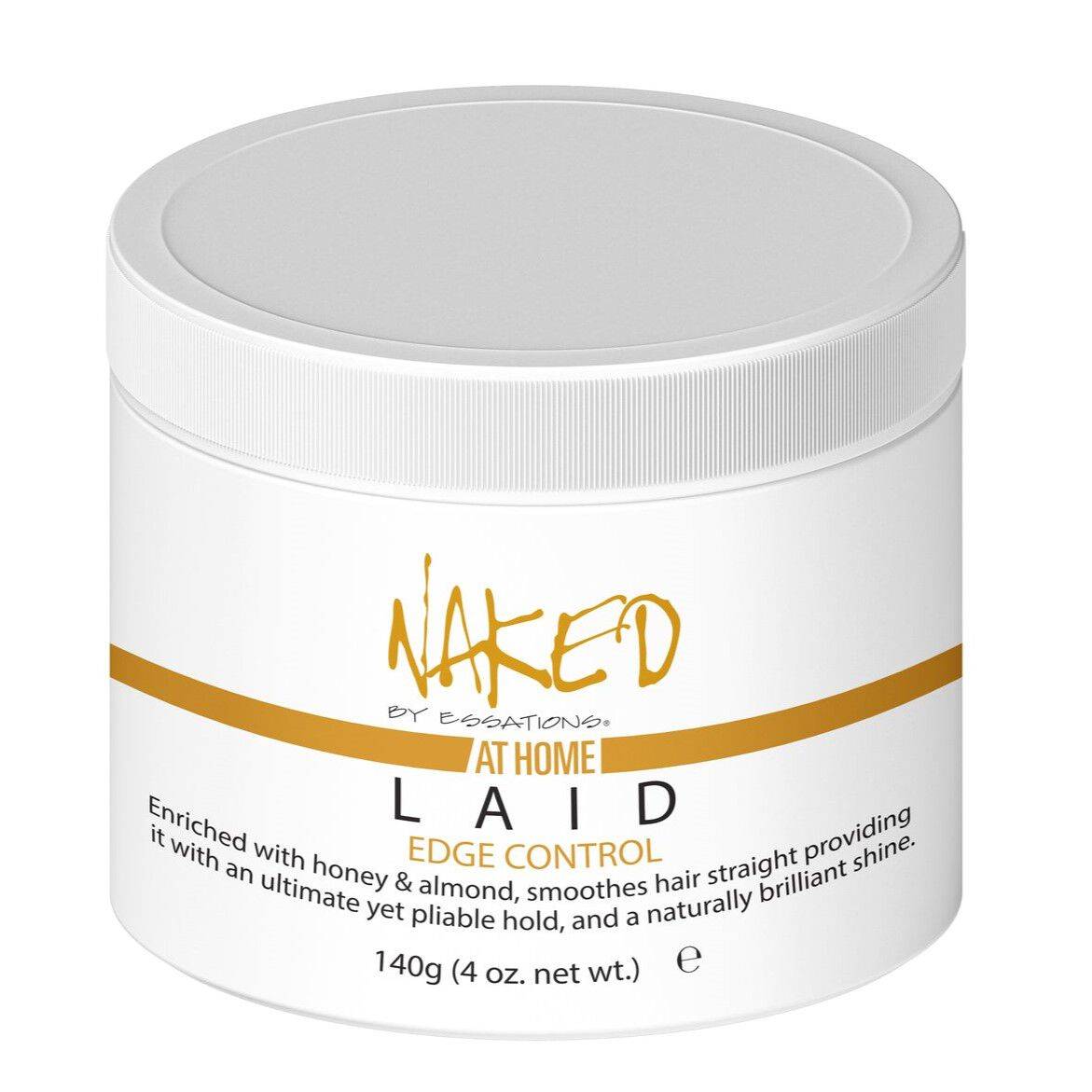 Laid Edge Control 4 oz
