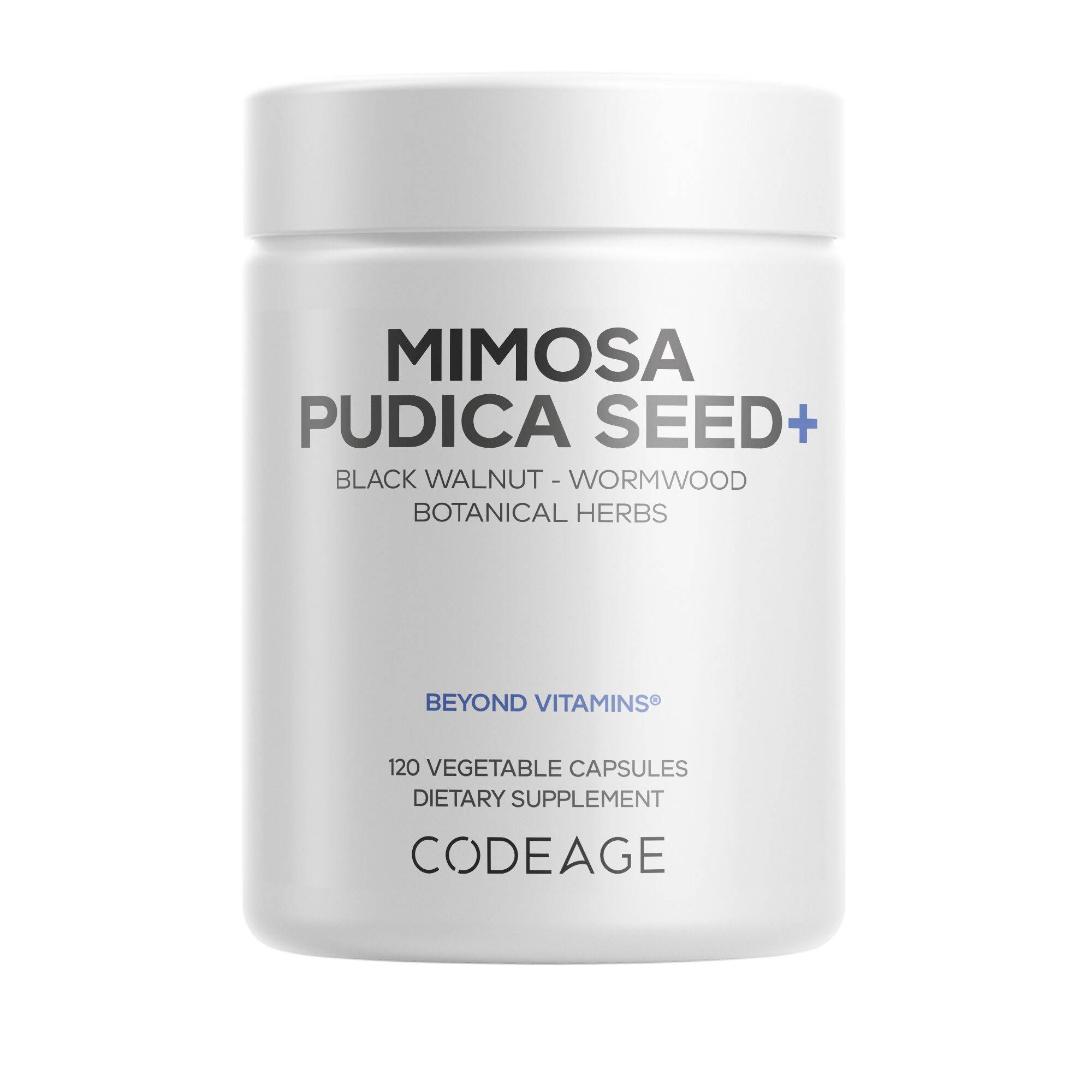 Organic Mimosa Pudica Seed Supplement Botanical Herbs All-in-One Pills