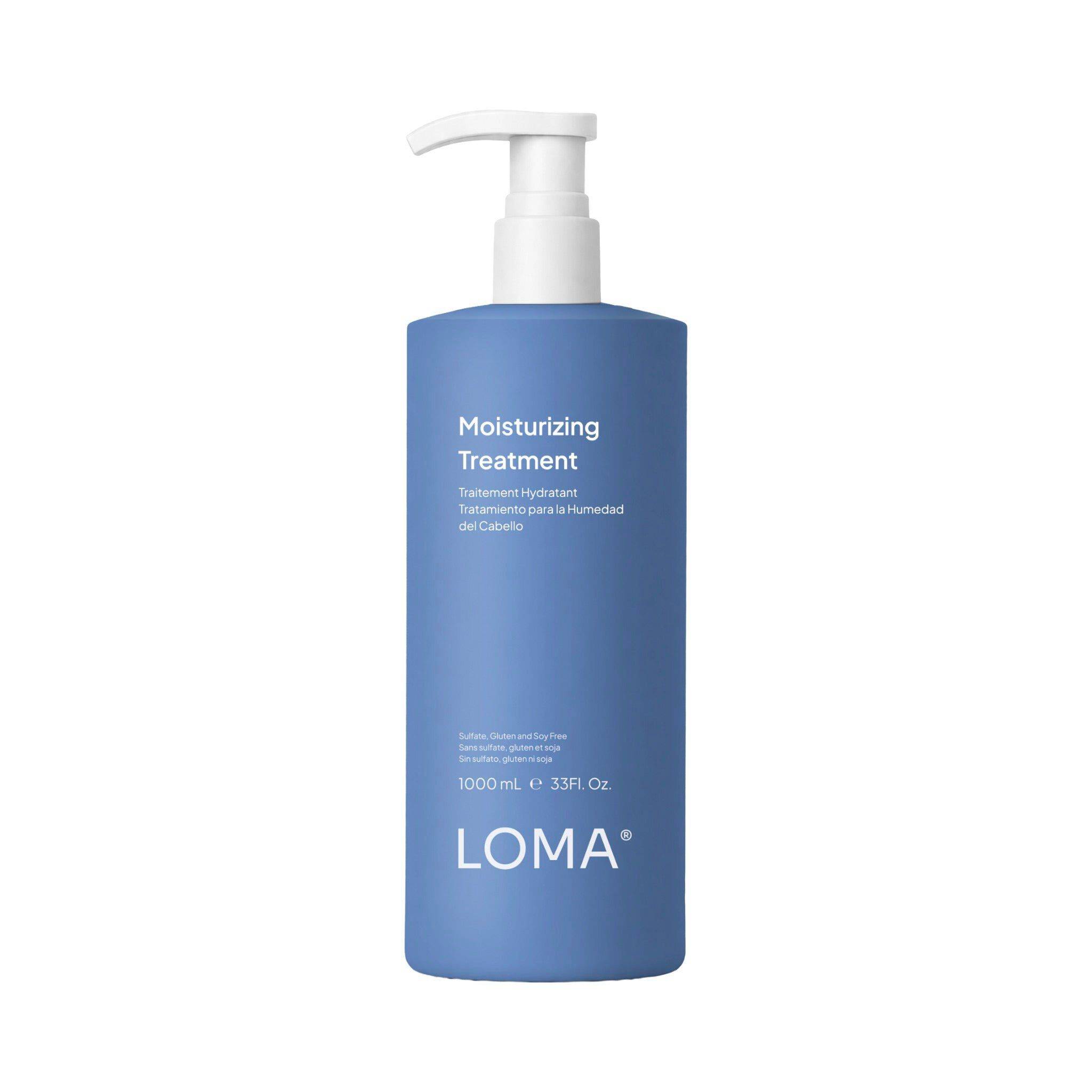 Moisturizing Treatment