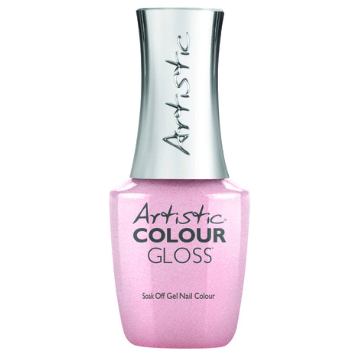 Colour Gloss Soak Off Gel Colour