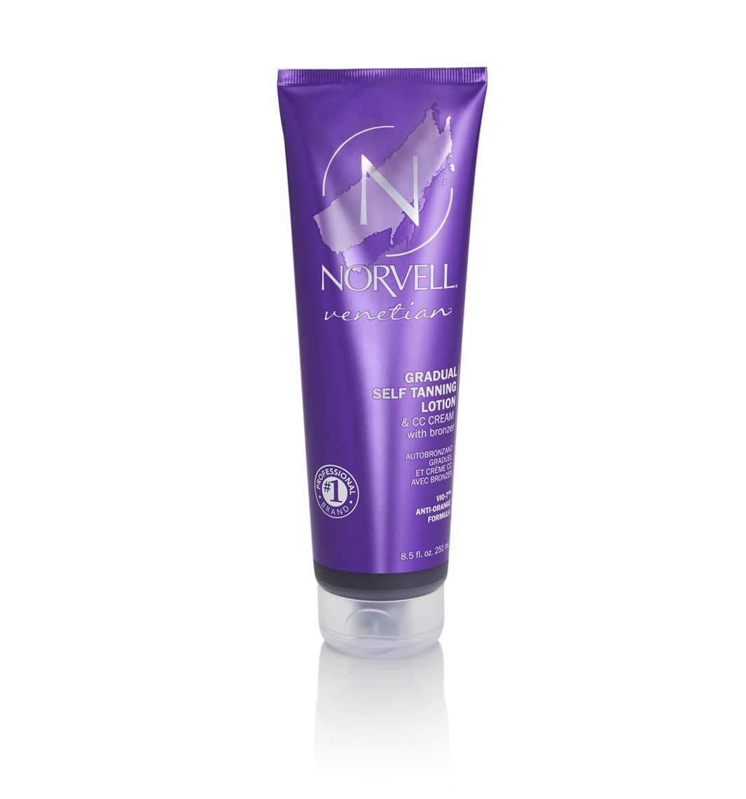 Venetian Gradual Self-Tanning Lotion - 2.5 oz