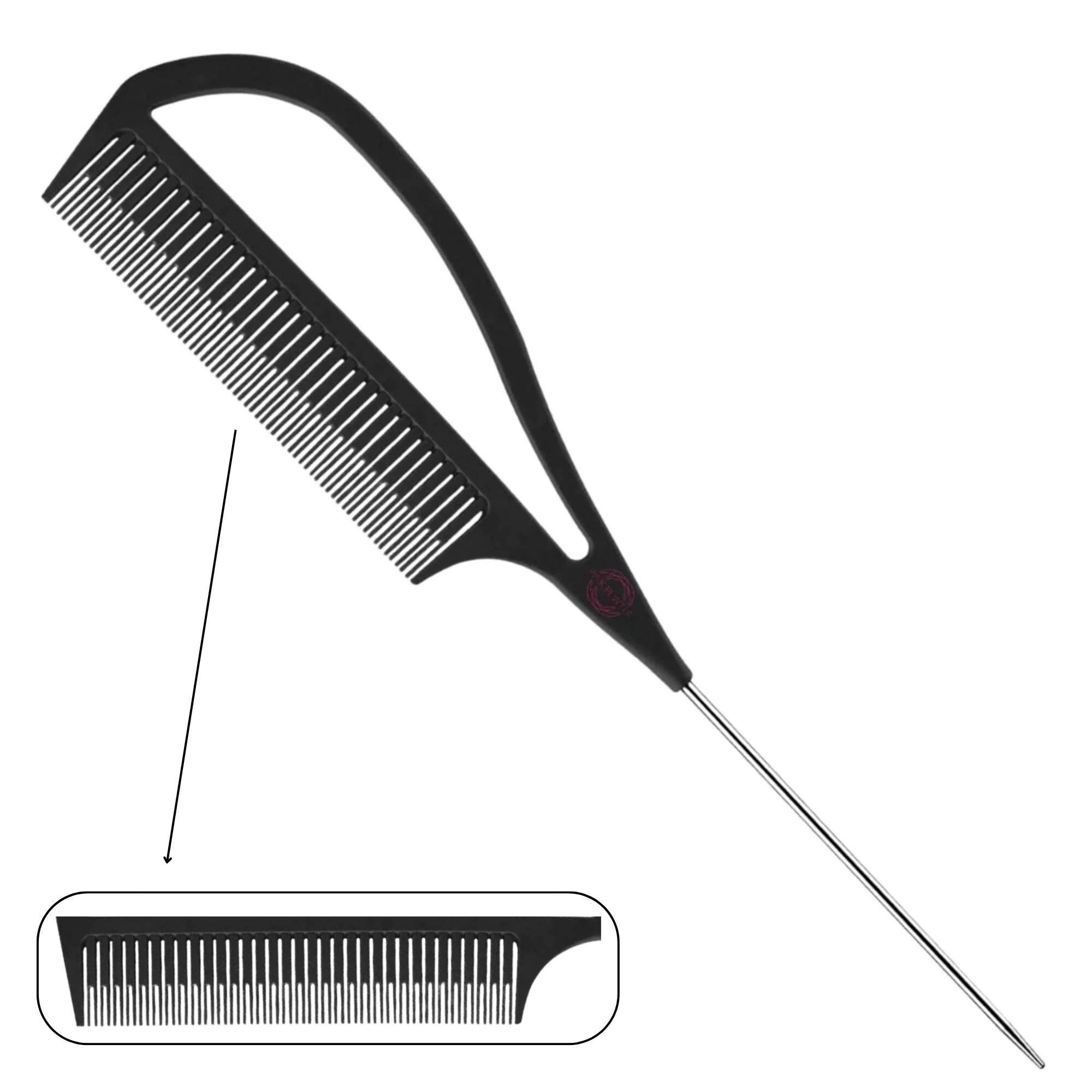 "Never Let Go" Carbon Fibre Babylight, Teasylight Comb #3