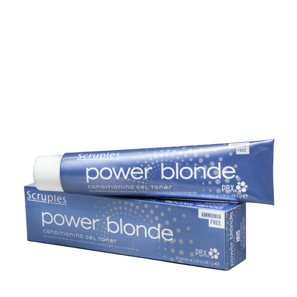 Power Blonde Conditioning Gel Toner