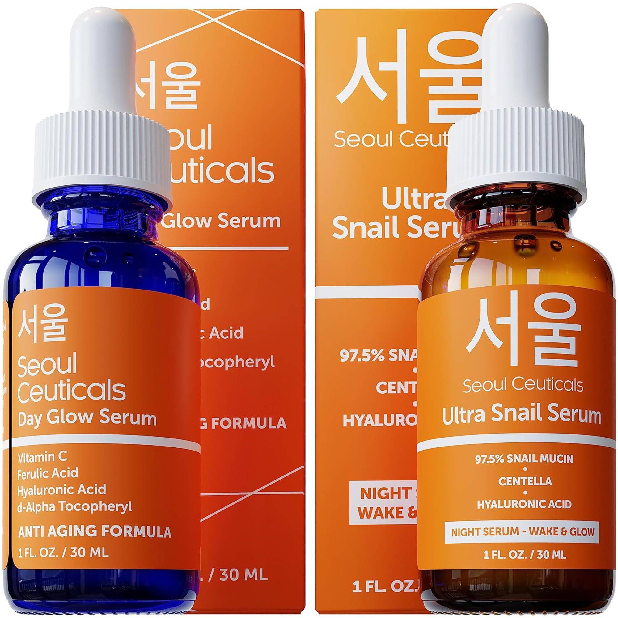 Day & Night  Serum Duo 2 oz