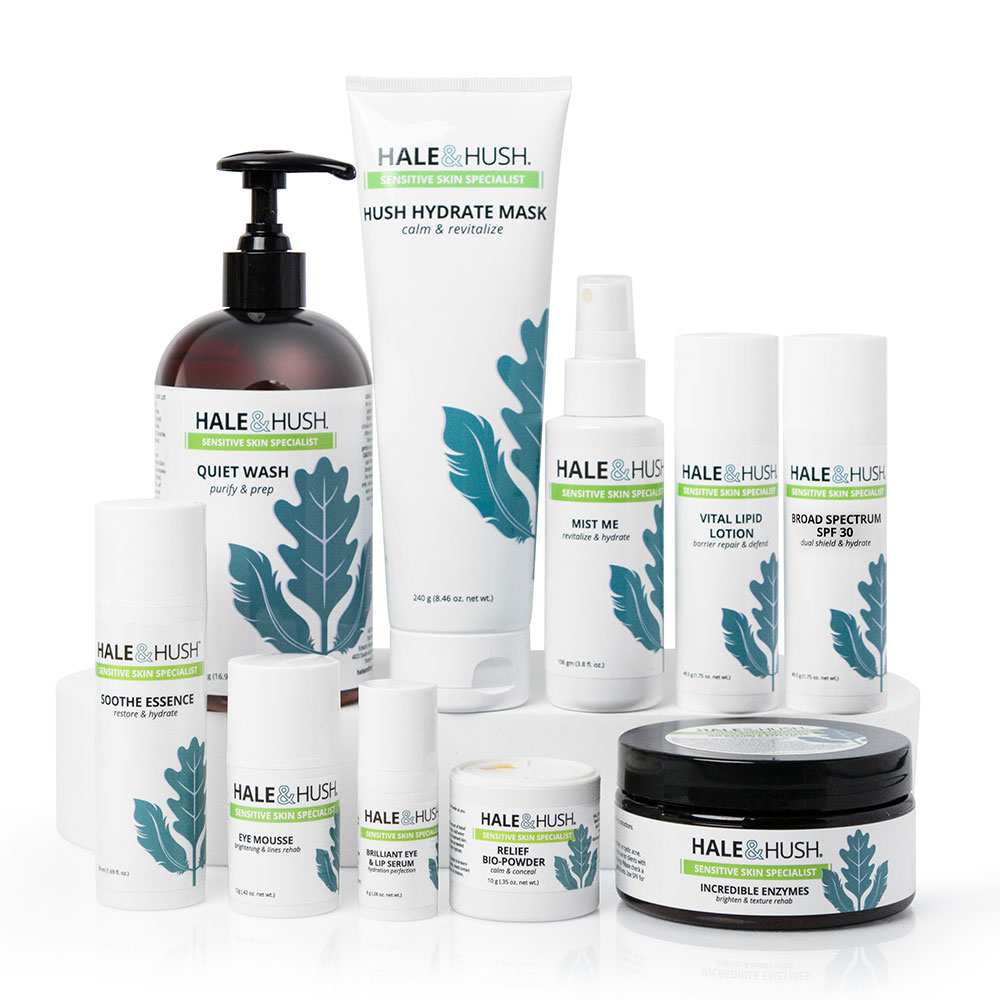 Incredible Enzymes Facial Kit