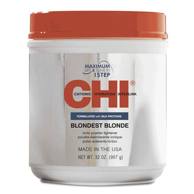 Blondest Blonde Lightening Powder