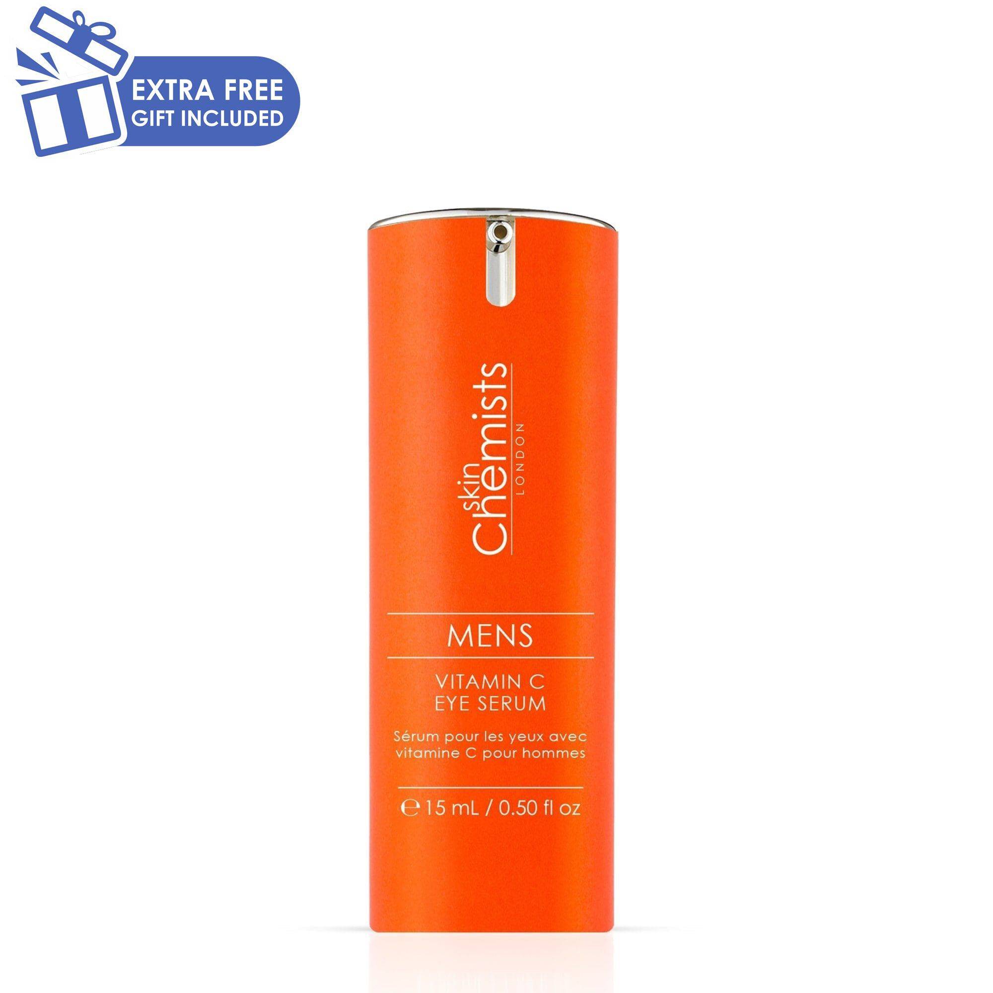 Men's Vitamin C Eye Serum 15ml