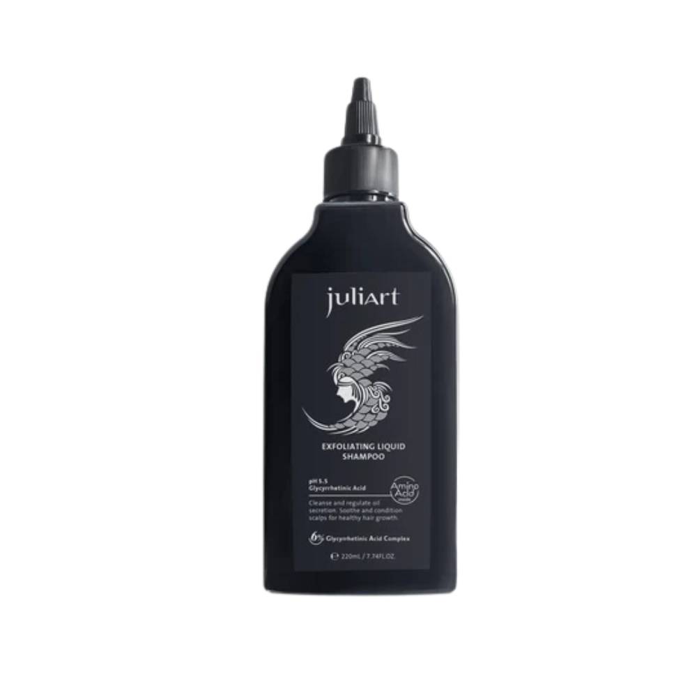 Exfoliating Liquid Shampoo