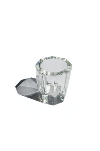 Glass Dappen Dish