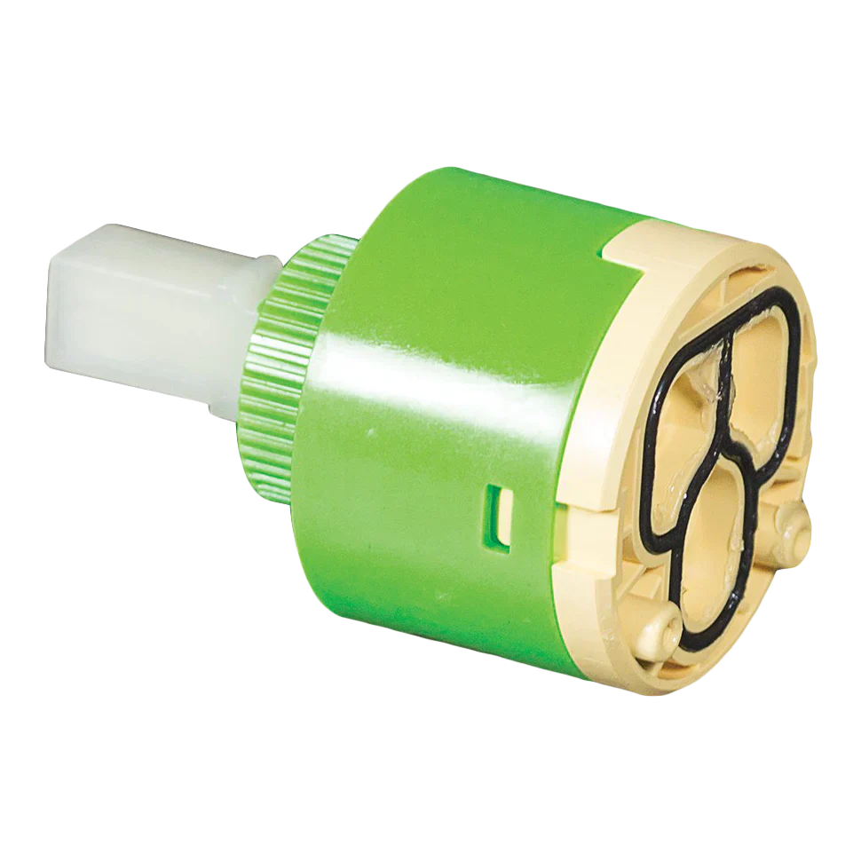 Hair Salon Faucet Cartridge - Hot/Cold Water Valve