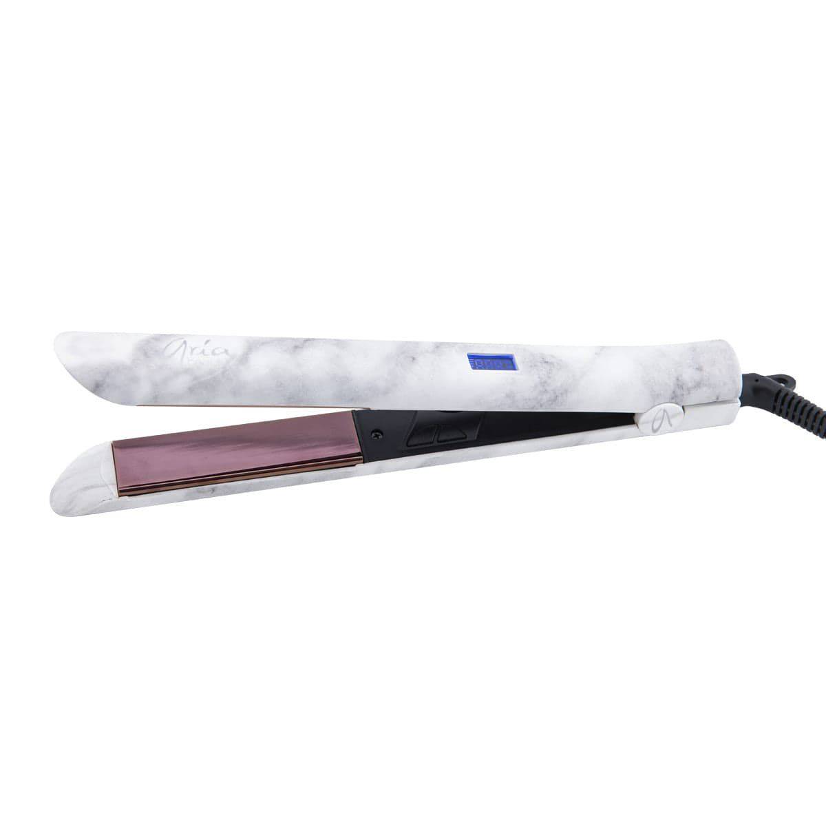 Marble 1” Digital Hair Straightener