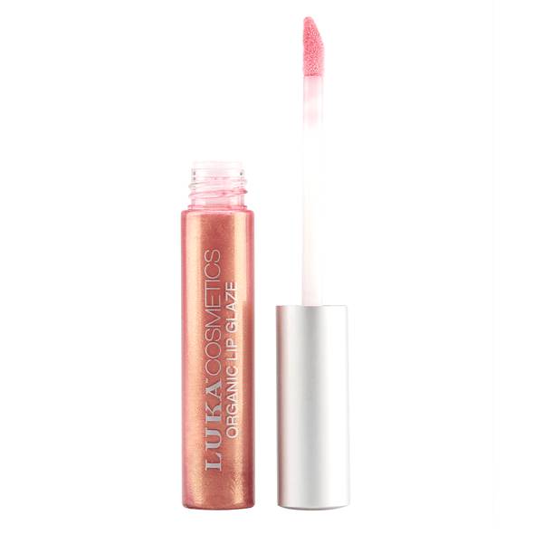 Organic Lip Glaze