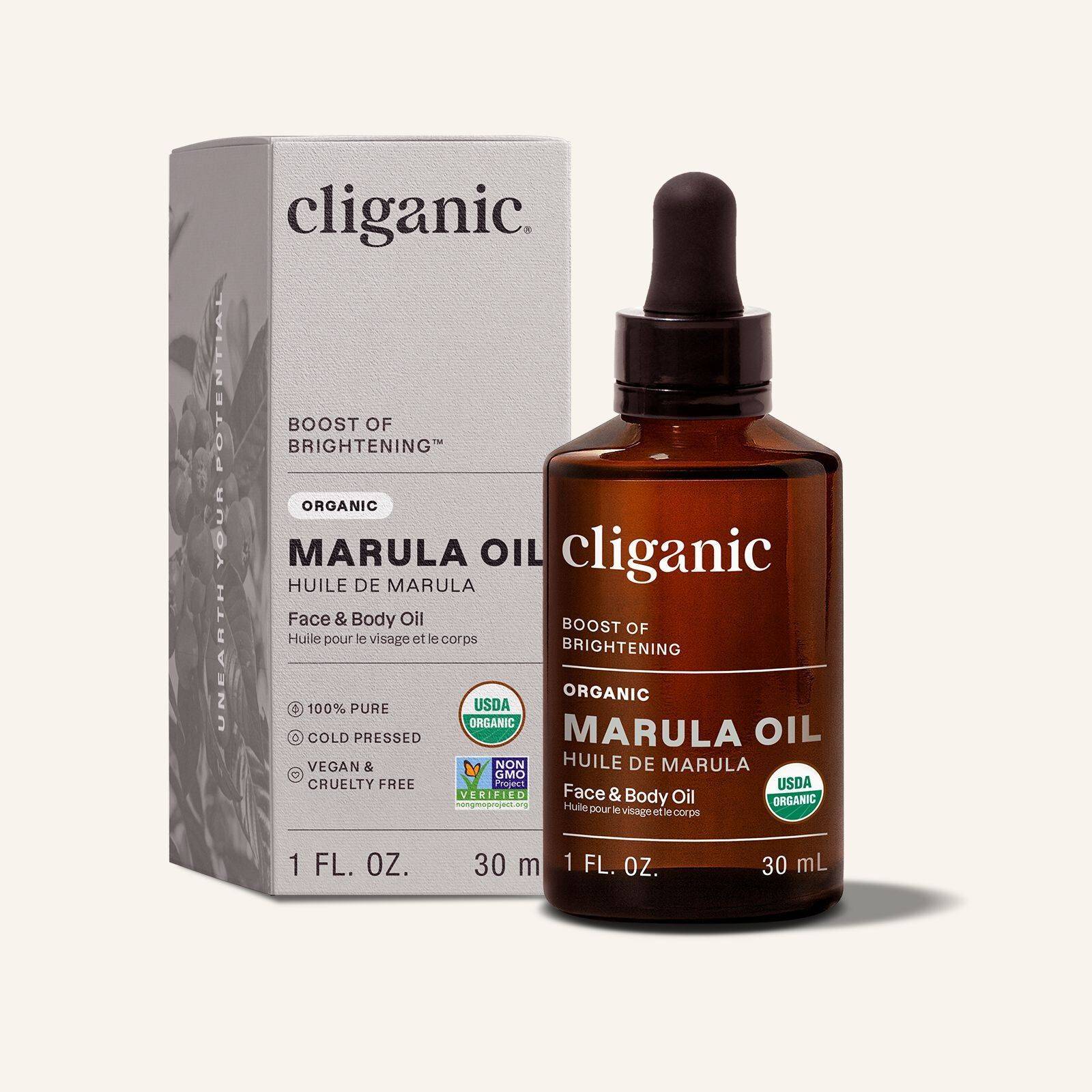 Organic Marula Oil - 1 oz