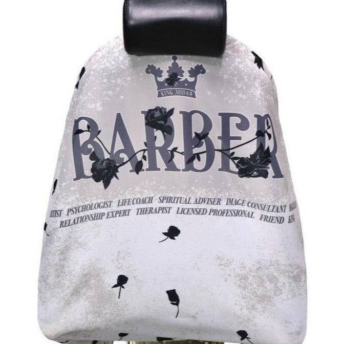 "The Definition" Barber Cape
