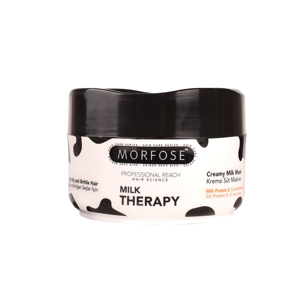 Milk Therapy Creamy Hair Mask - 16.9oz