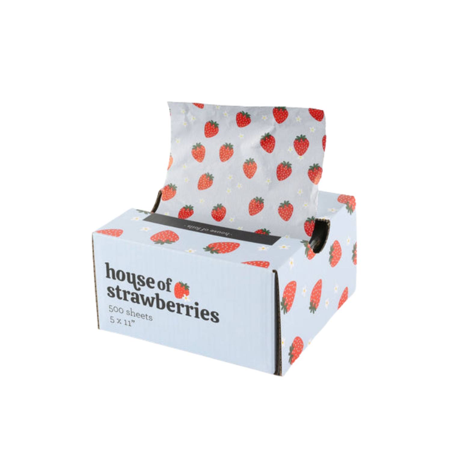 House of Strawberries