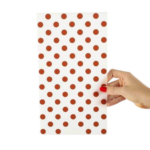 Mocha Dot Balayage Board