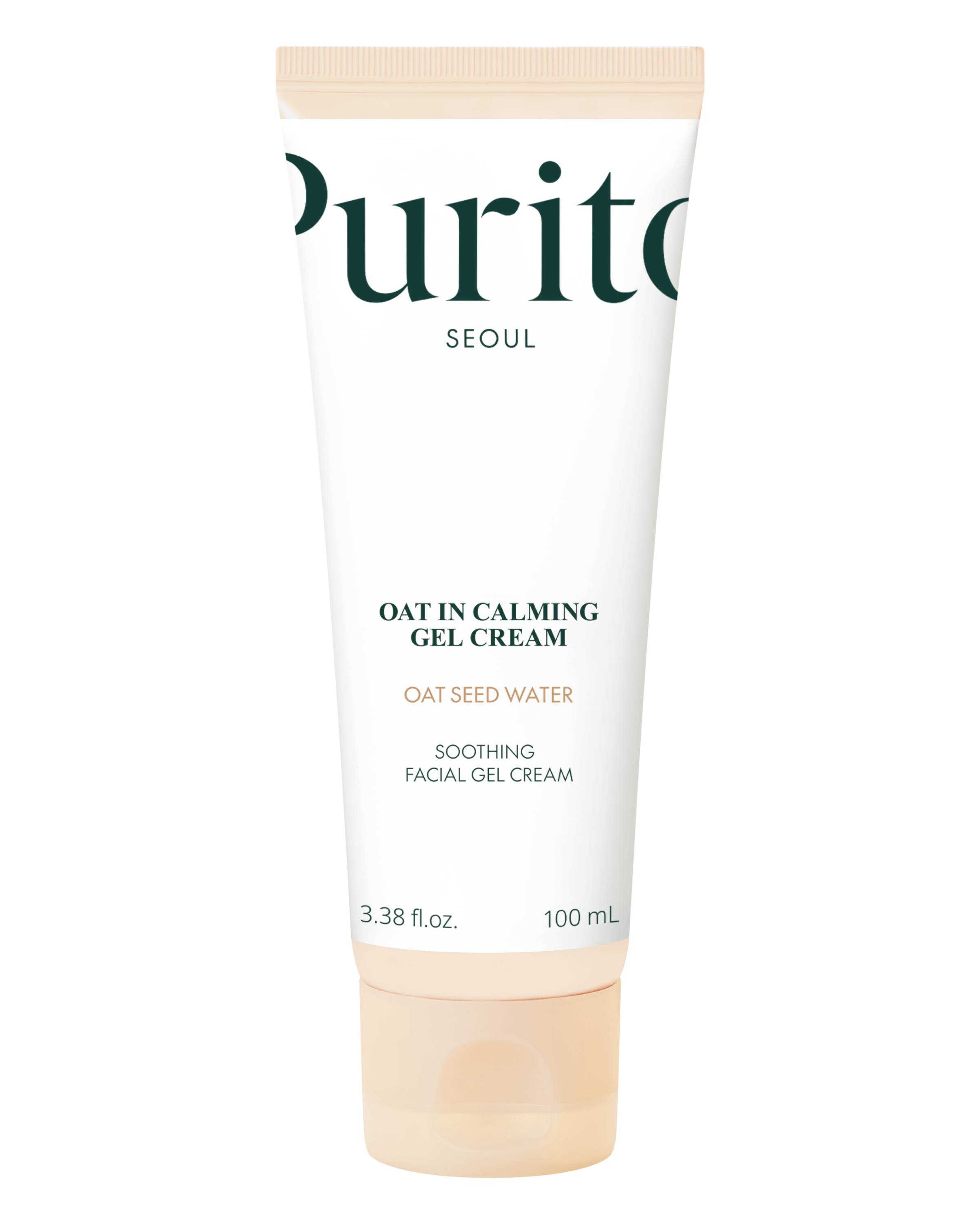 Oat-in Calming Gel Cream 3.38oz