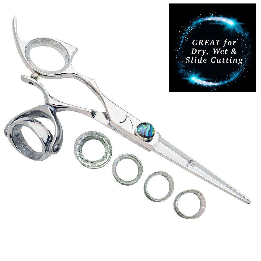 Left Hand Monarch Super Swivel Stainless Cutting Shear