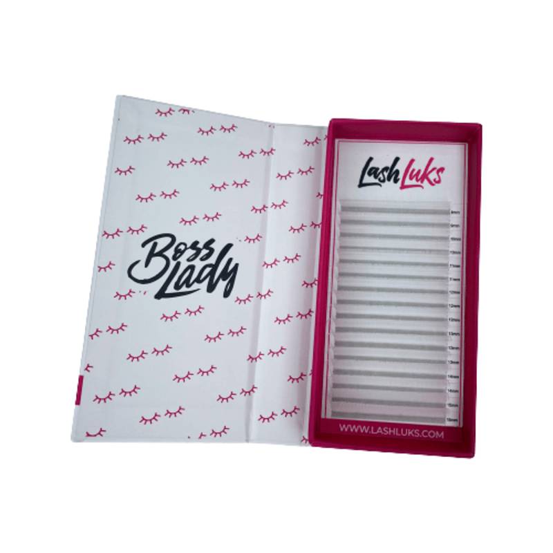 White Lashes 0.5
