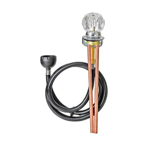 Faucet Kit with Spray Hose