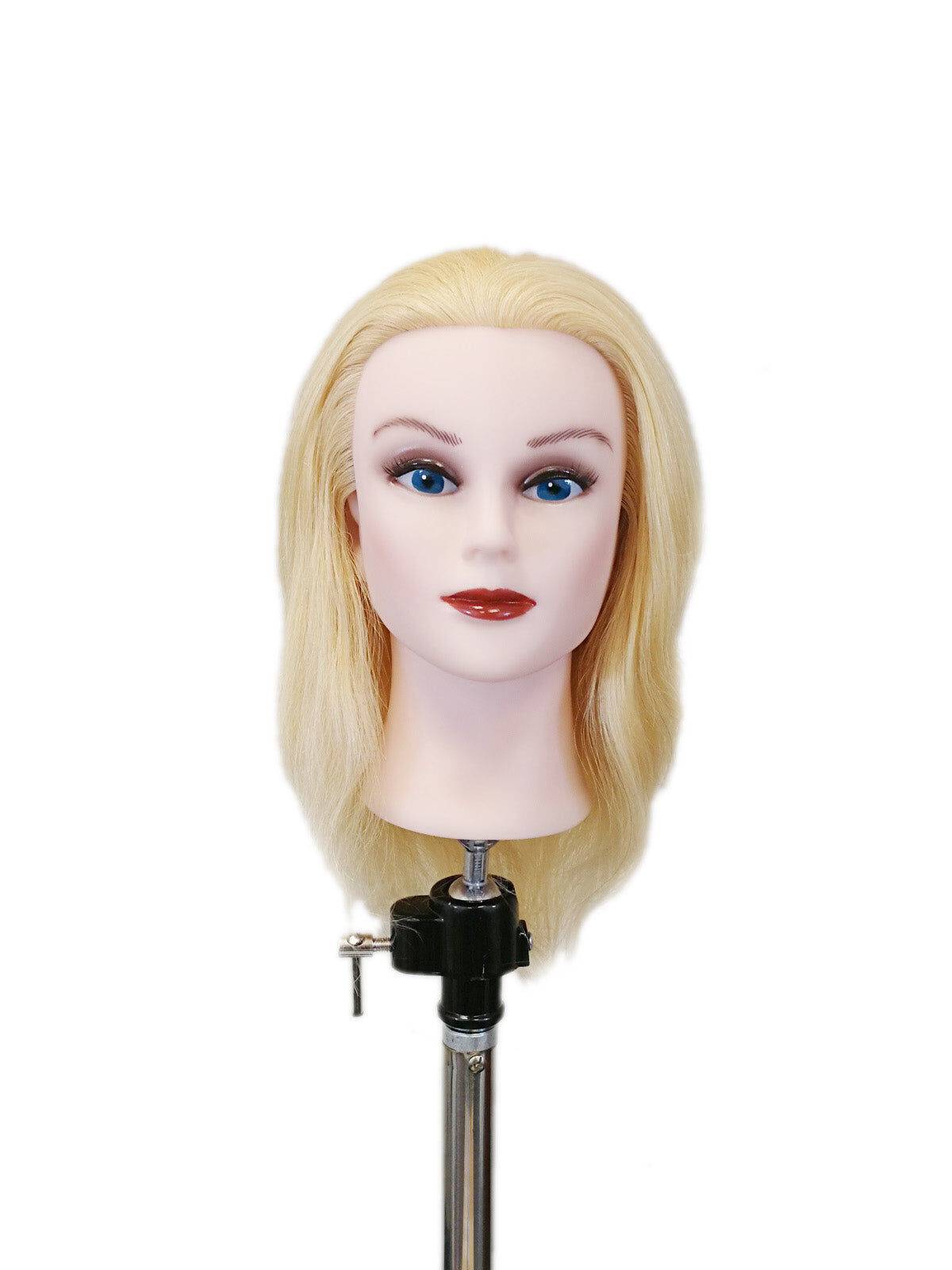 Lena - 100% Human Hair Mannequin