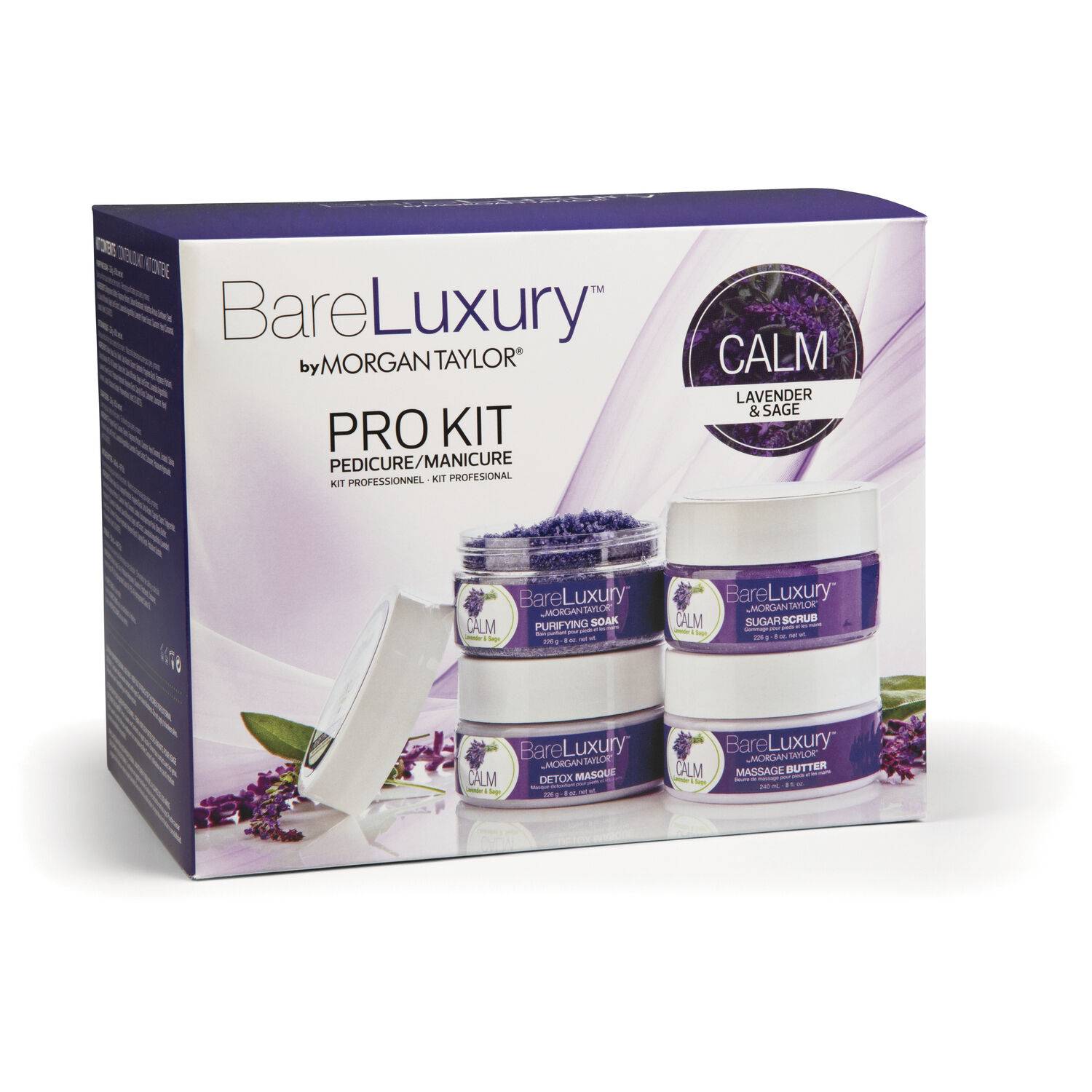 BareLuxury Calm Pro Kit