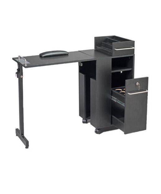 Folding Manicure Table