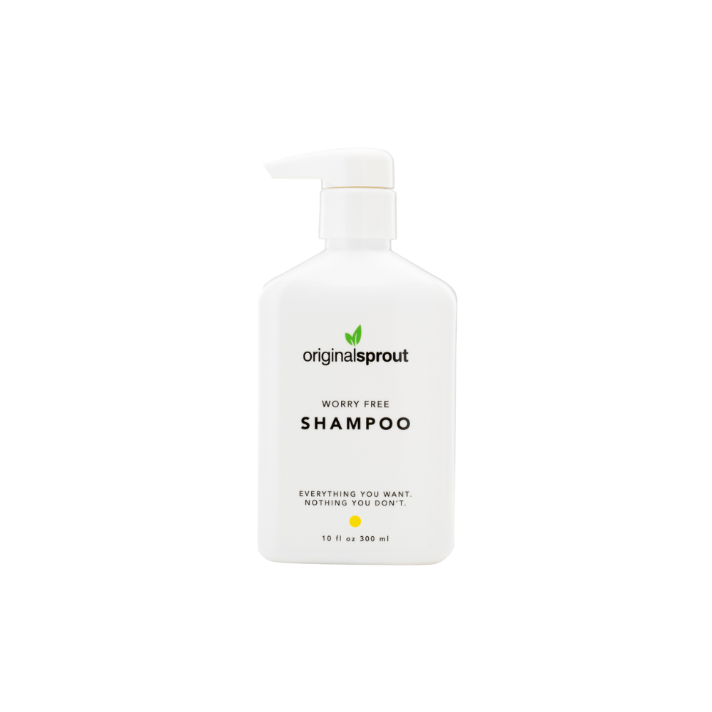 Worry Free Shampoo 10oz