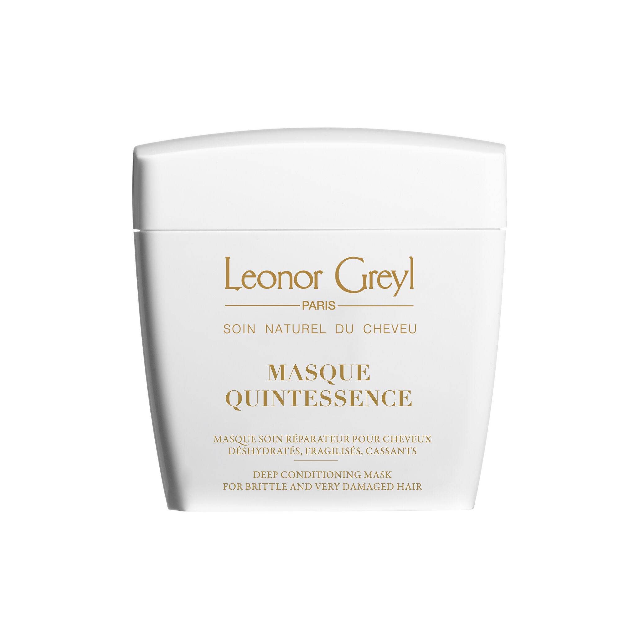 Masque Quintessence - Deep Conditioning Mask for Damaged Hair