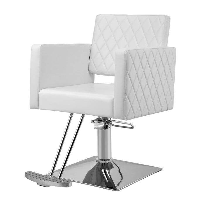 SC2002 Heavy Duty Hydraulic Wide Seat Hair Stylist Salon Chair