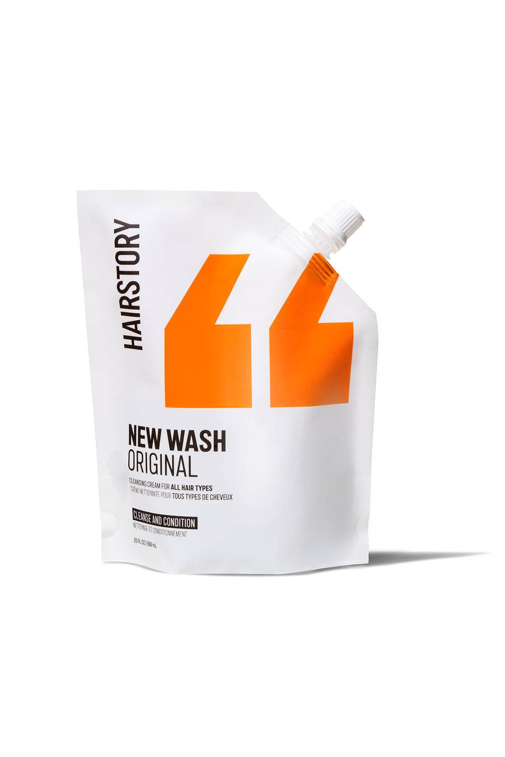 New Wash Original Cleansing Cream