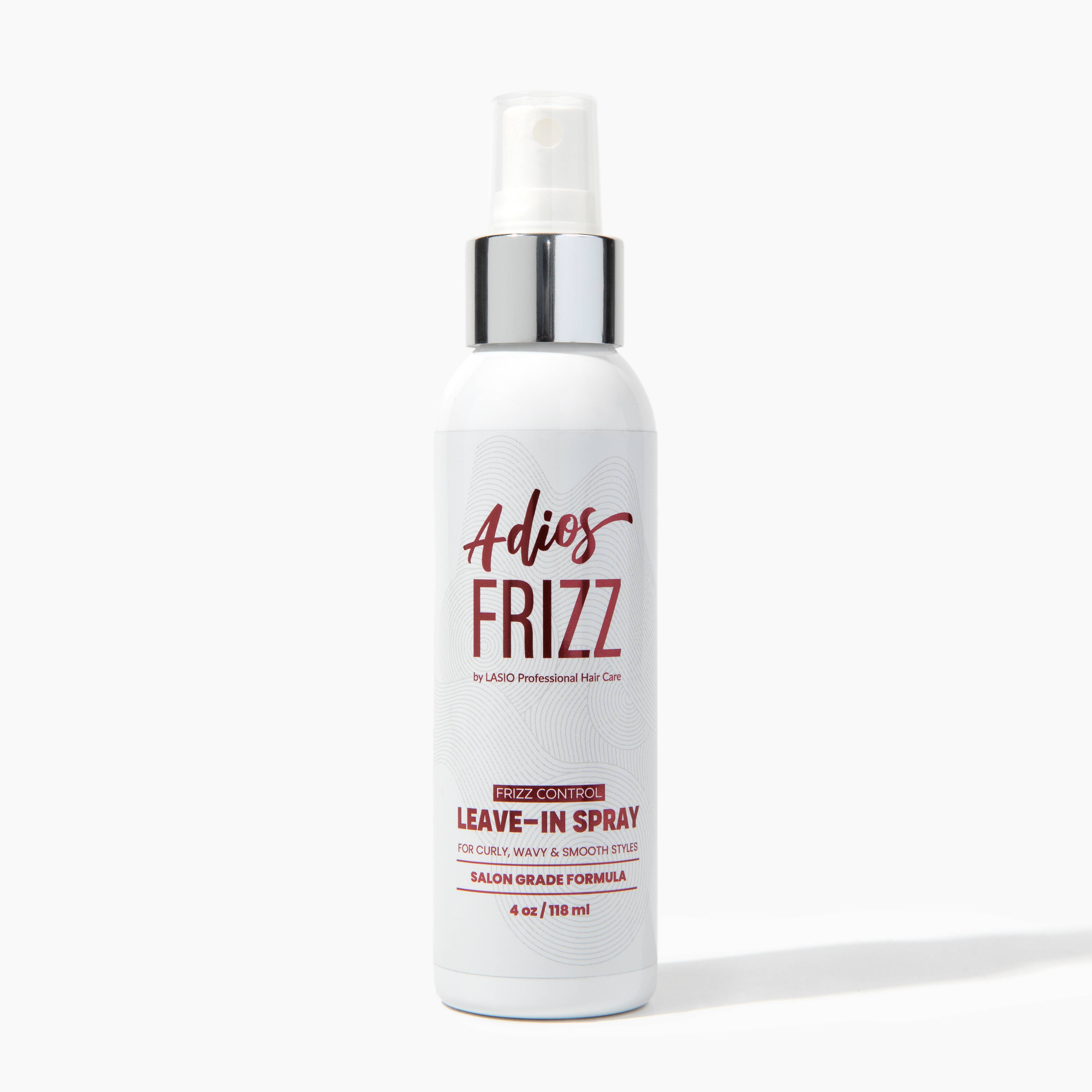 Adios Frizz