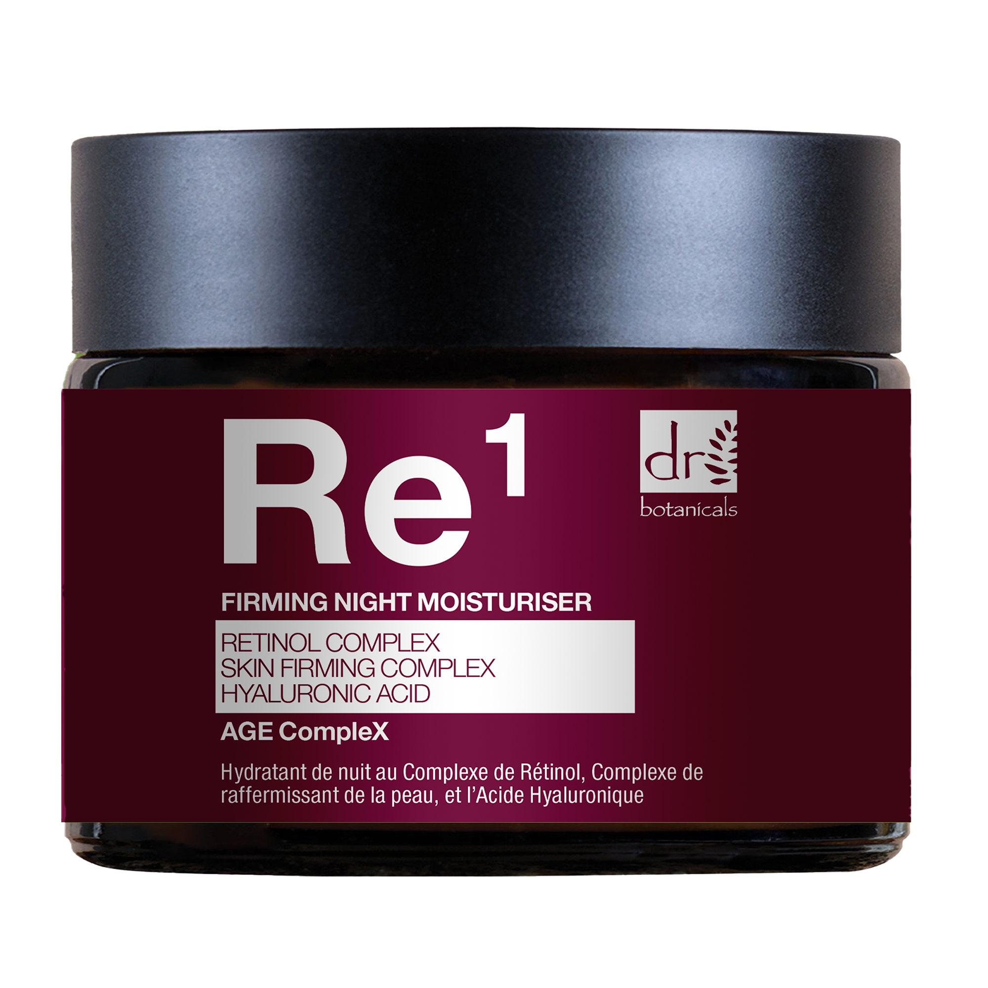 Retinol Complex, Skin Firming Complex & Hyaluronic Acid 2  oz