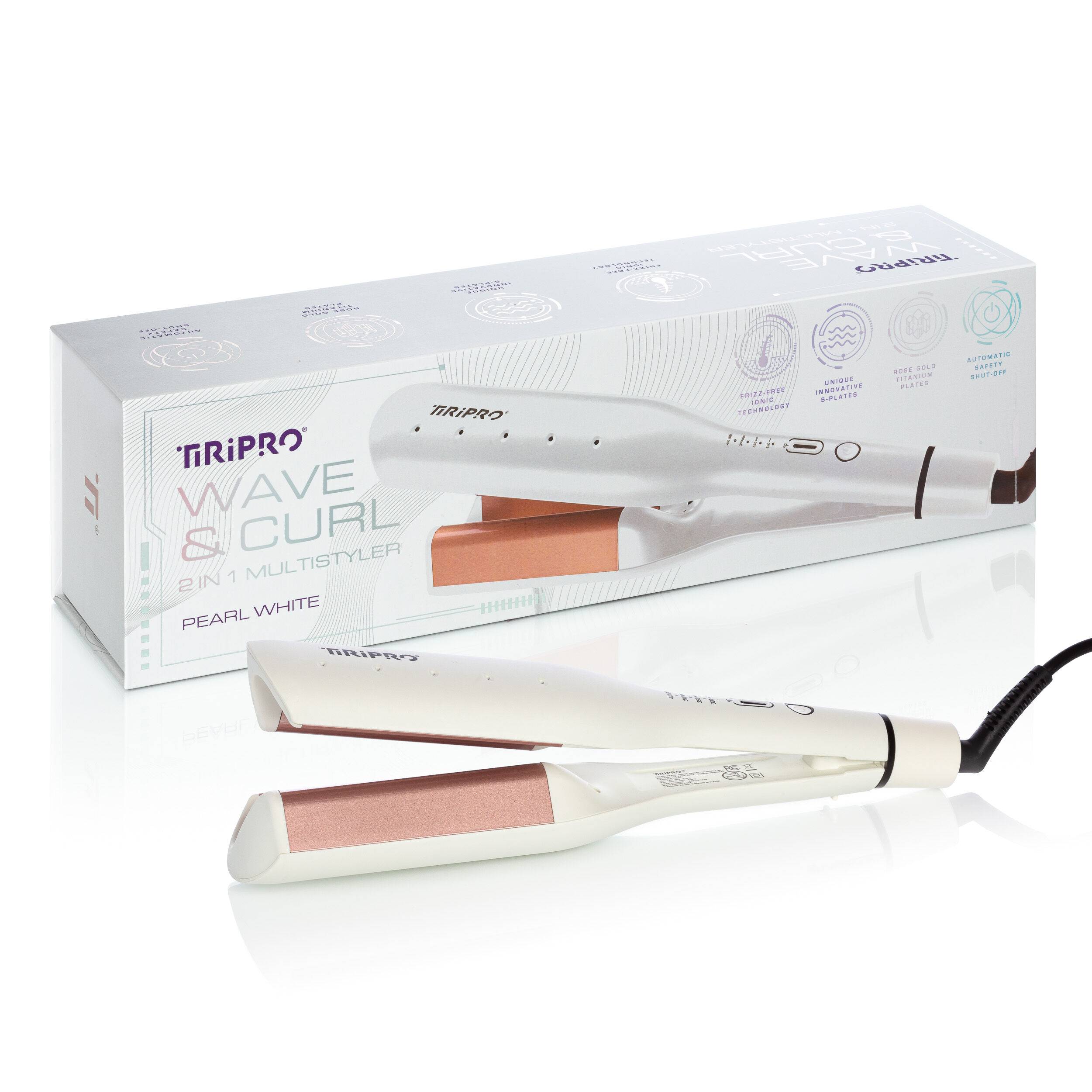 Wave and Curl 2 in 1 Multistyler