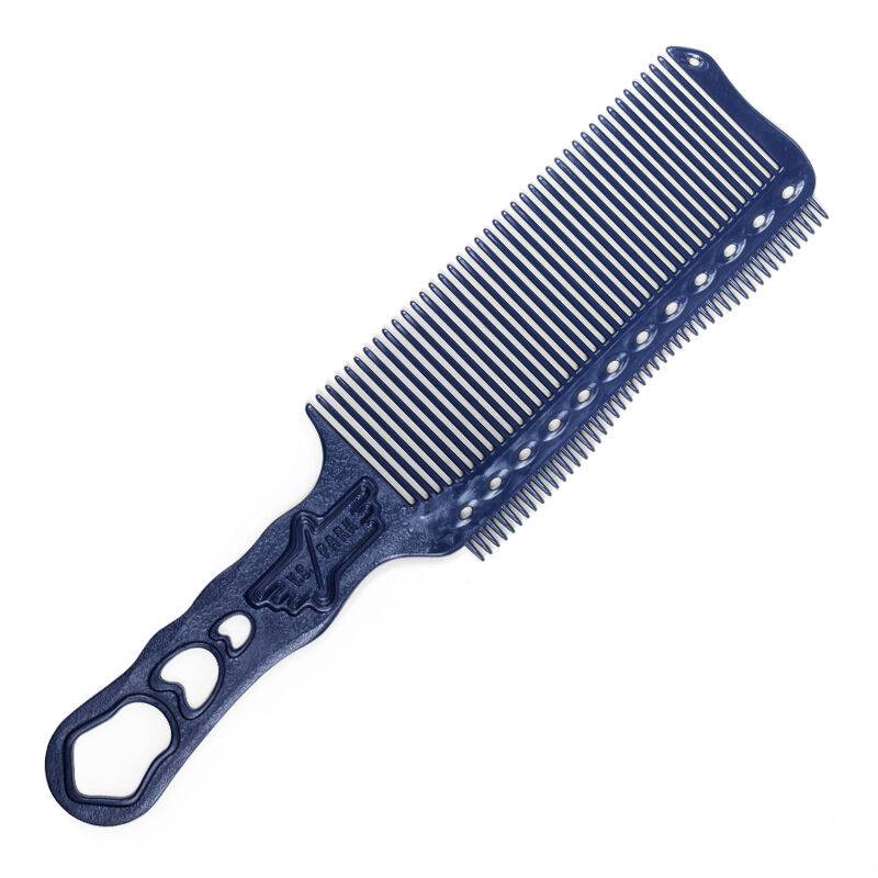 282 Barber Comb Slim with Teeth