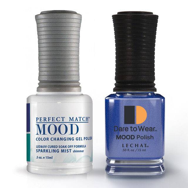 Mood Gel and Lacquer Duo