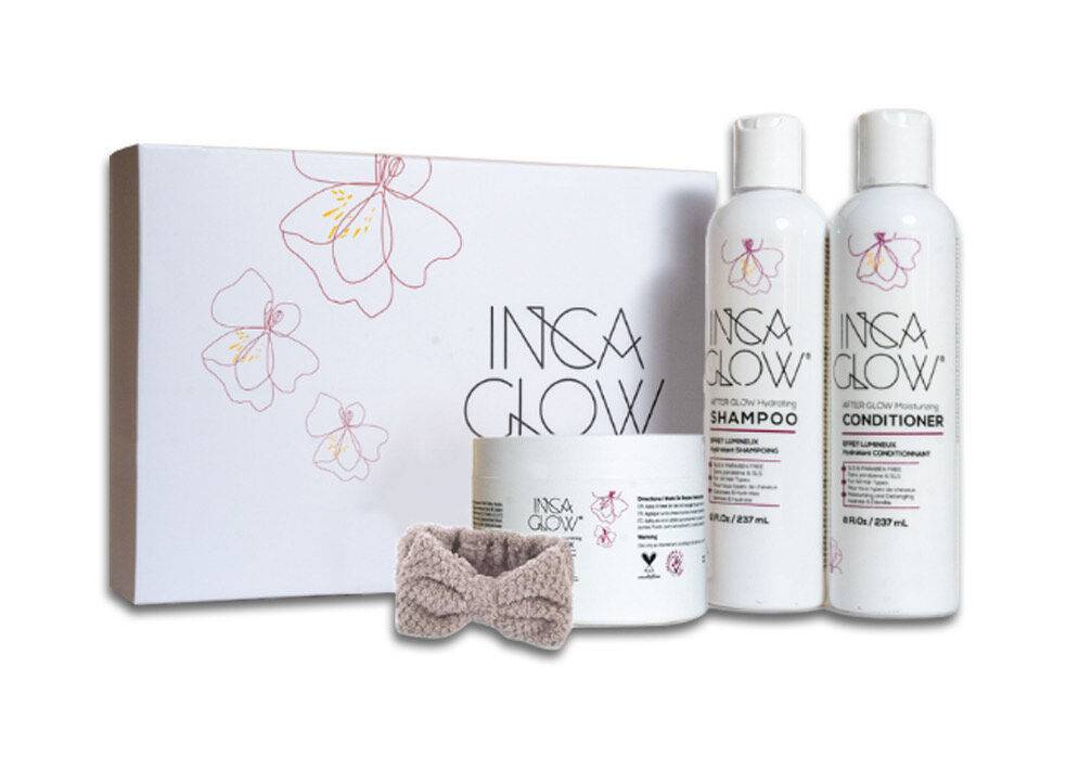 Ultimate Hair Glow Box