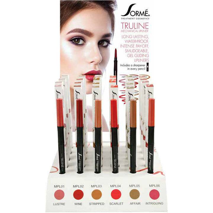 Truline Mechanical Lipliner Prepack