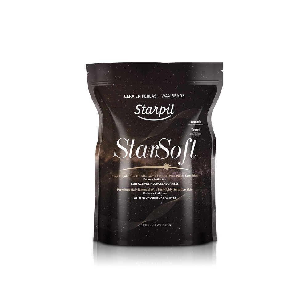 Starsoft Film Hard Wax Beads