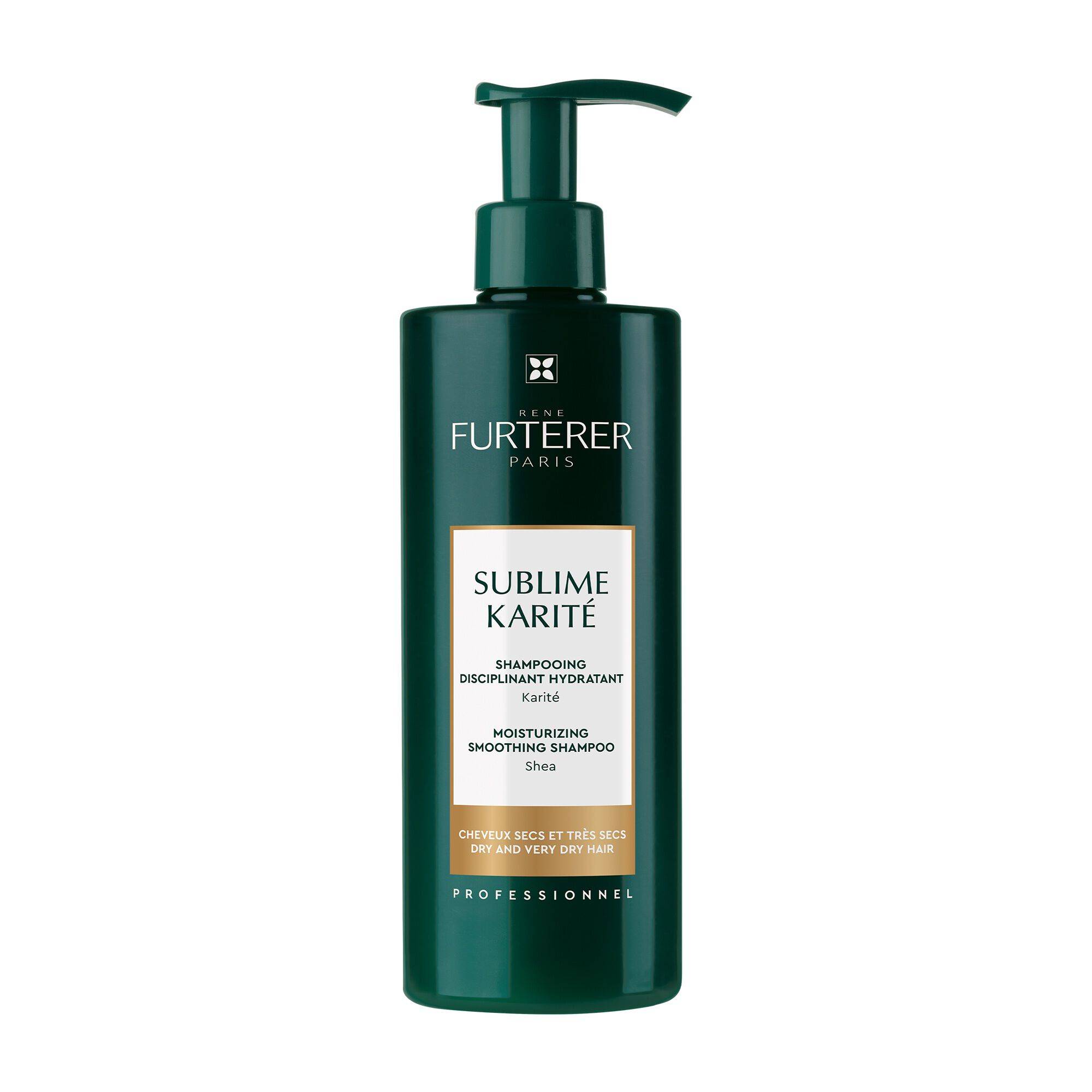 Sublime Karite Moisturizing Smoothing Shampoo
