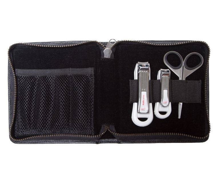 Men's Deluxe Grooming Kit - 3 pc