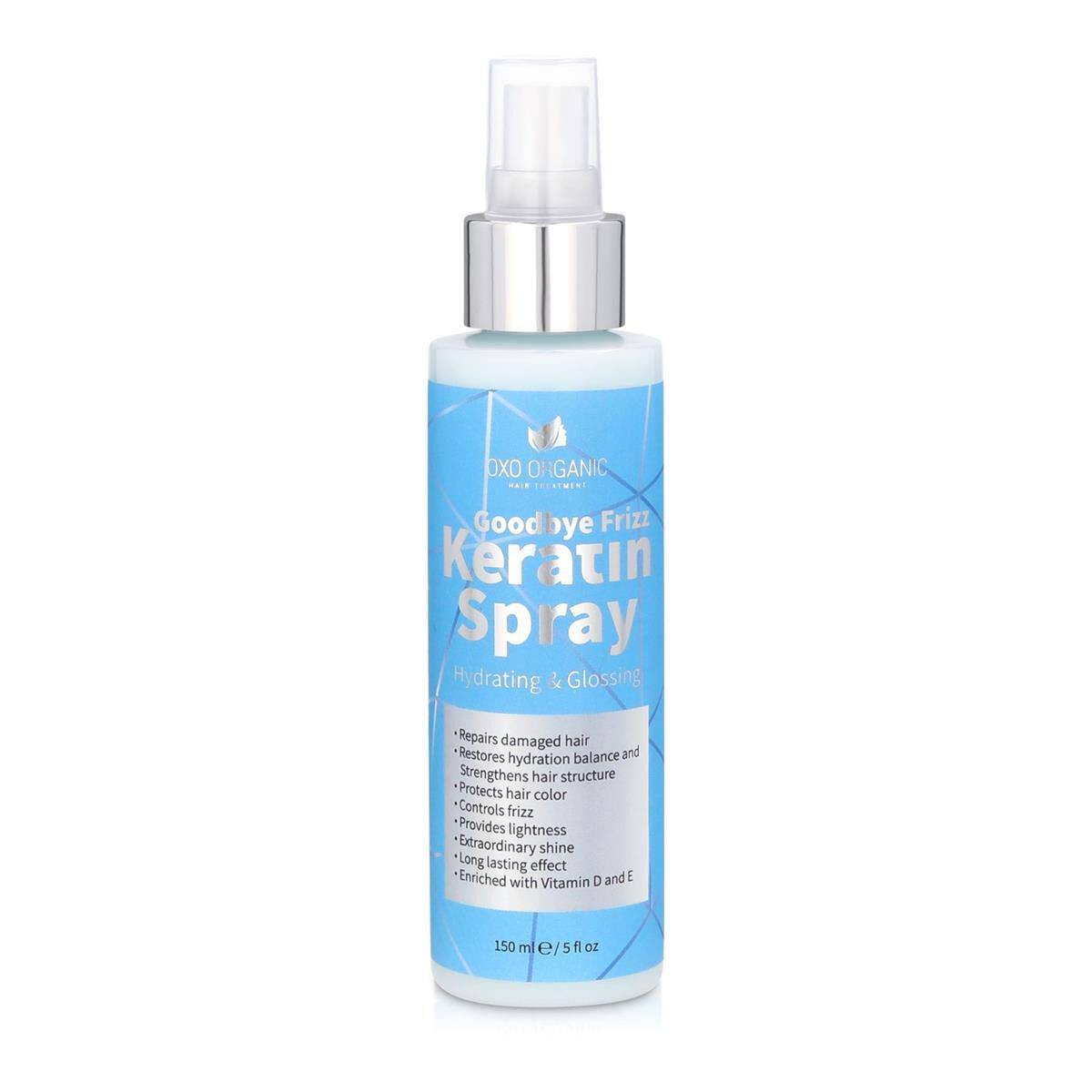 Keratin Spray